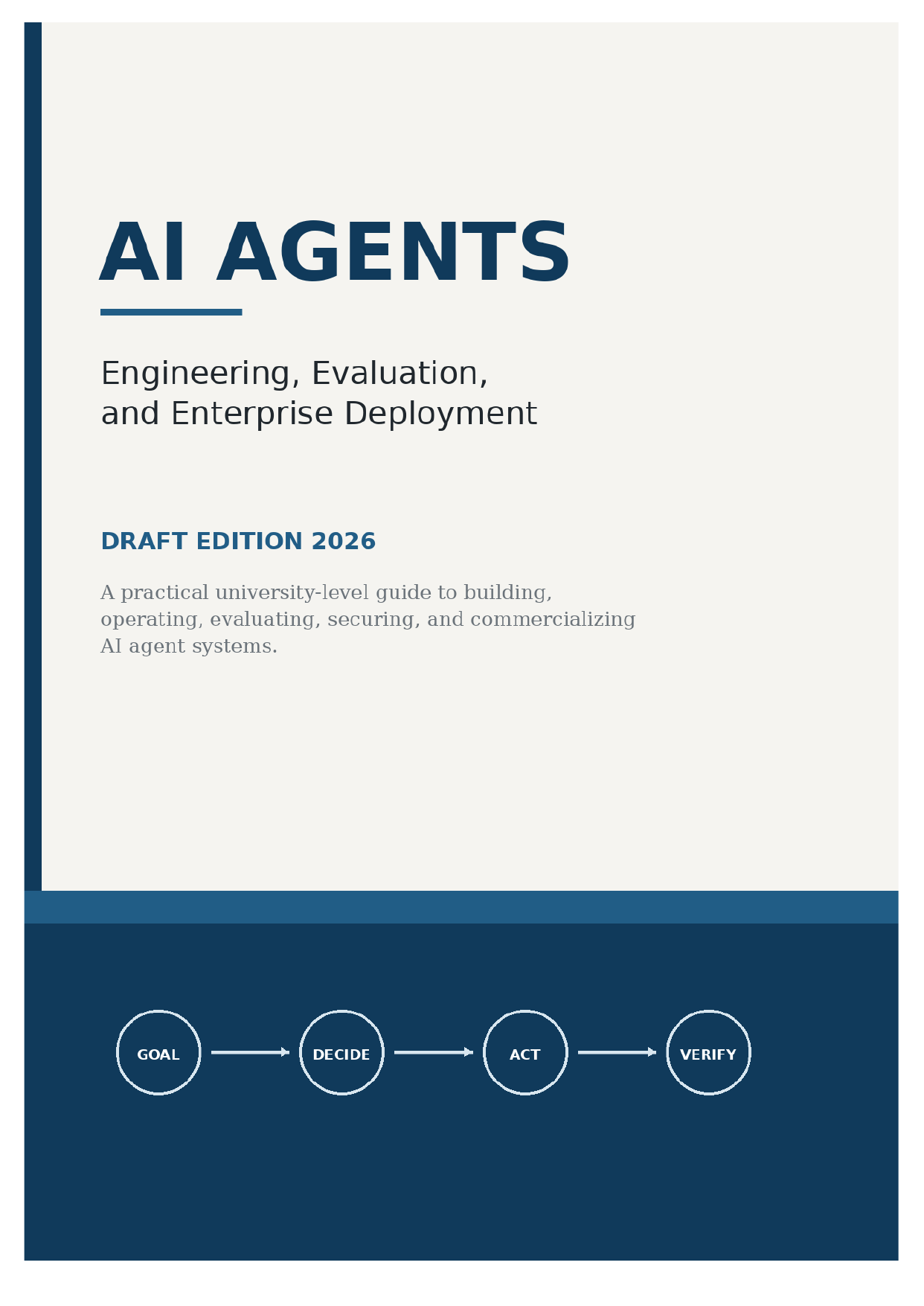 AI Agents cover