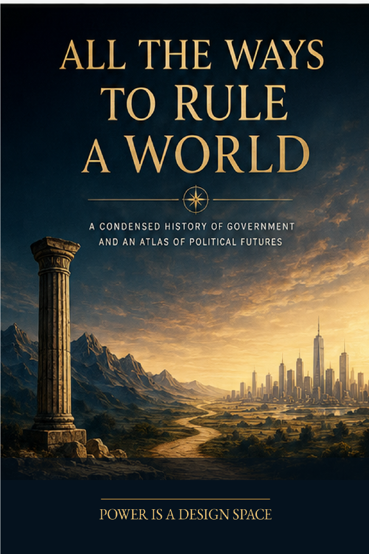 All the Ways to Rule a World cover