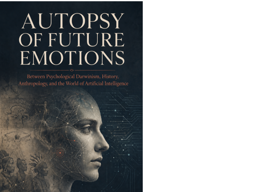 Autopsy of Future Emotions cover