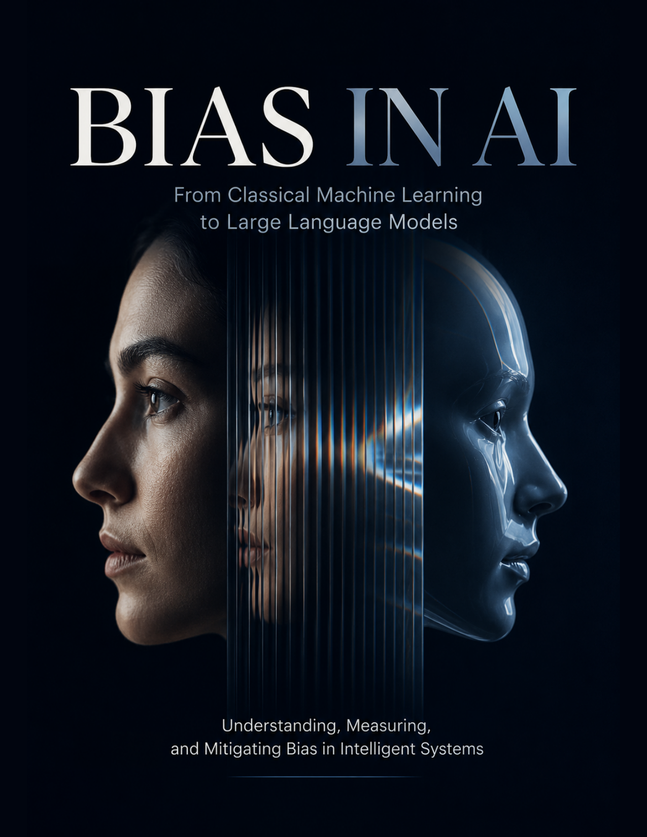 Bias in AI cover
