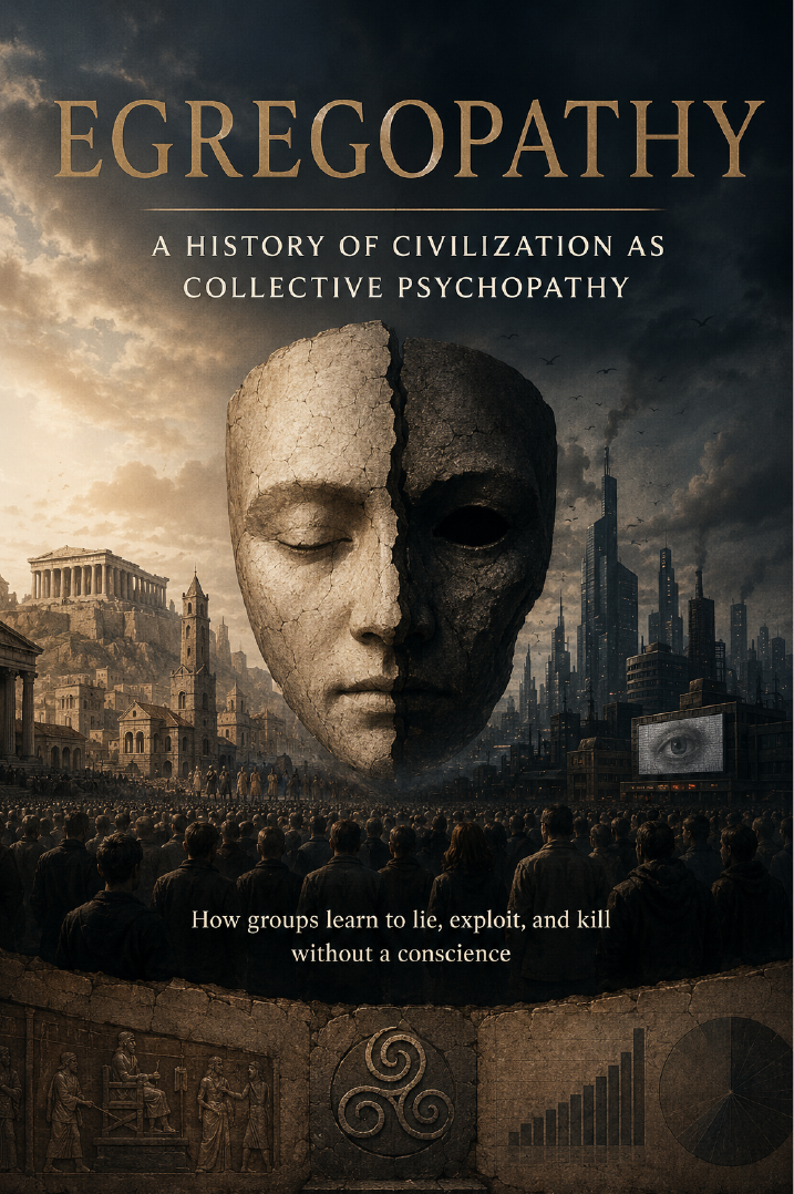 Egregopathy cover