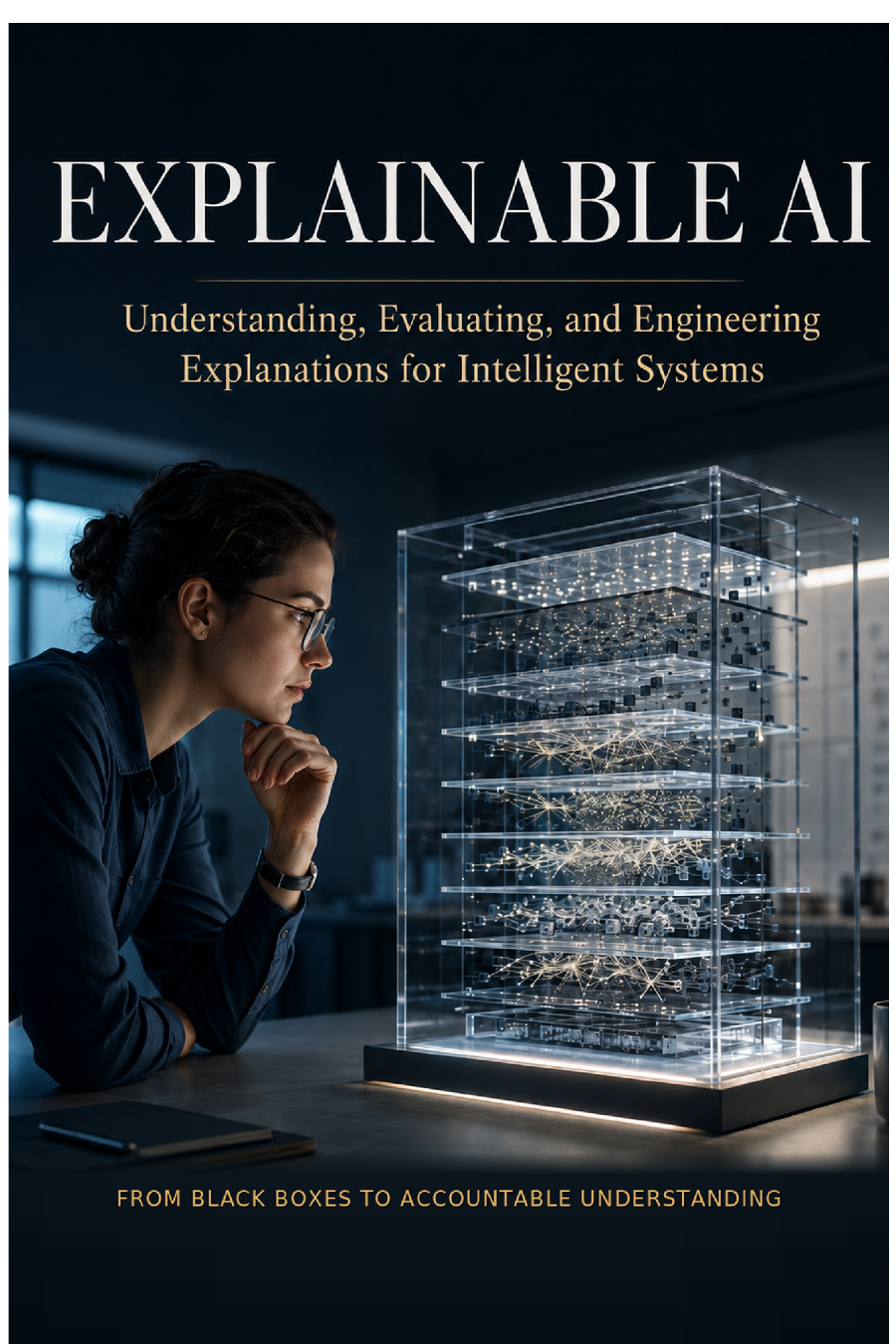 Explainable AI cover
