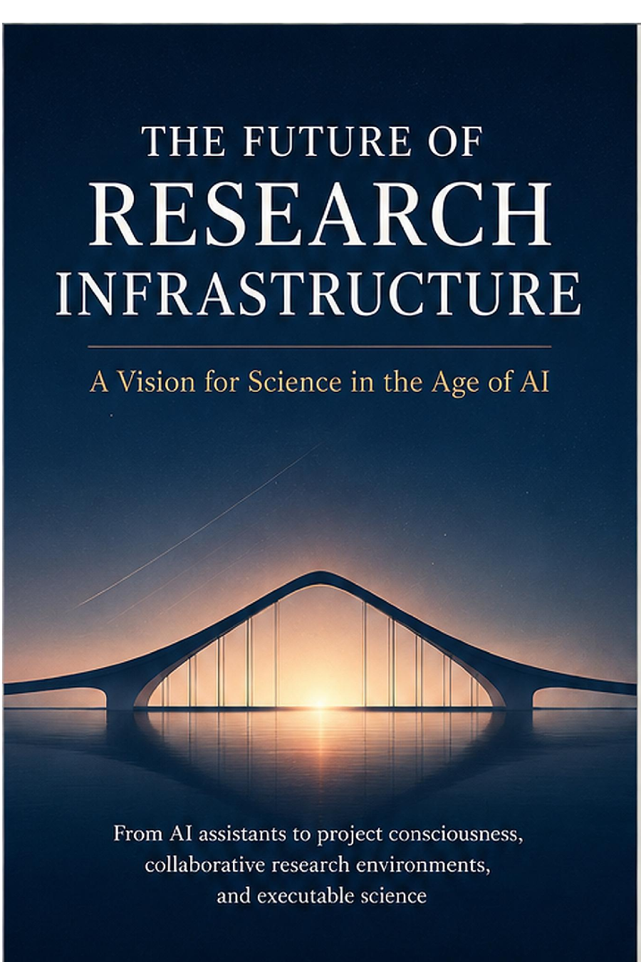 The Future of Research Infrastructure cover