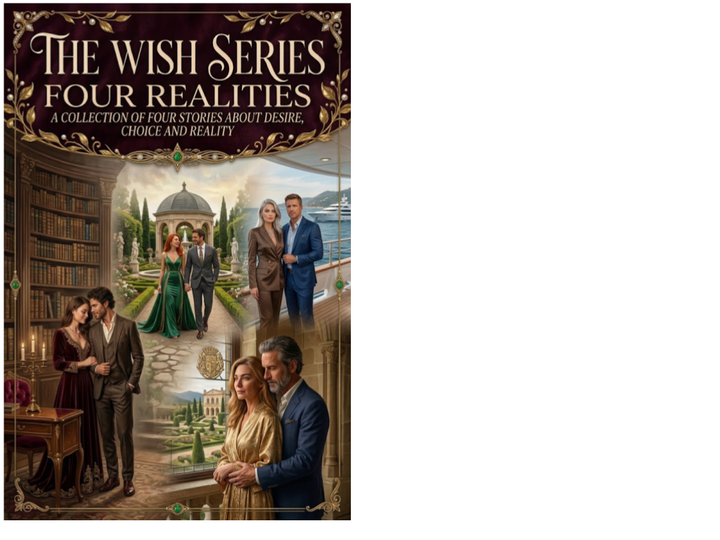 The Wish Series: Four Realities cover