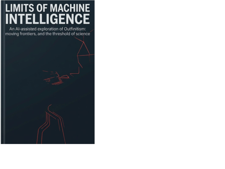 Limits of Machine Intelligence cover