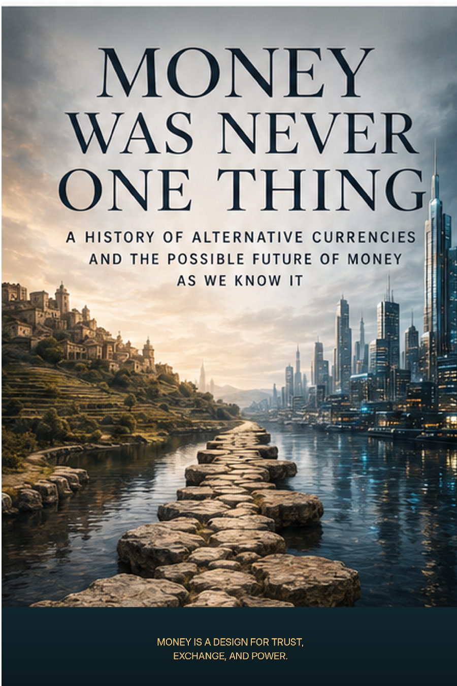 Money Was Never One Thing cover