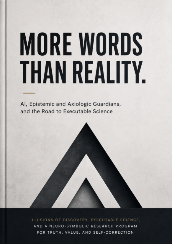 More Words Than Reality cover