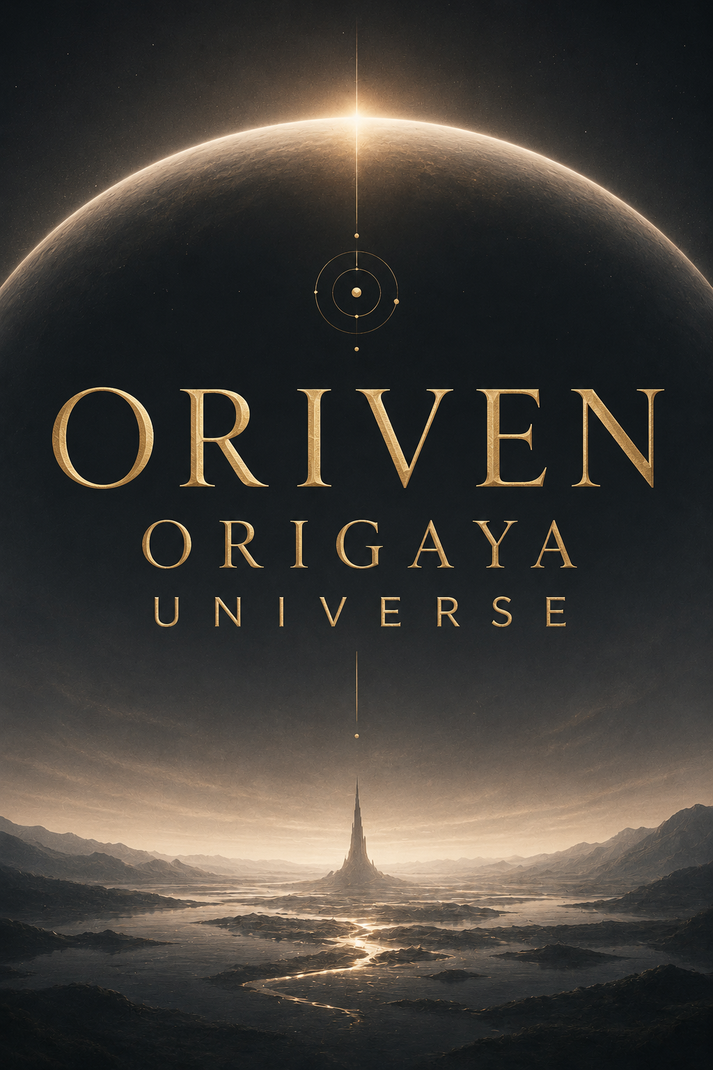 Oriven and Origaya Universe