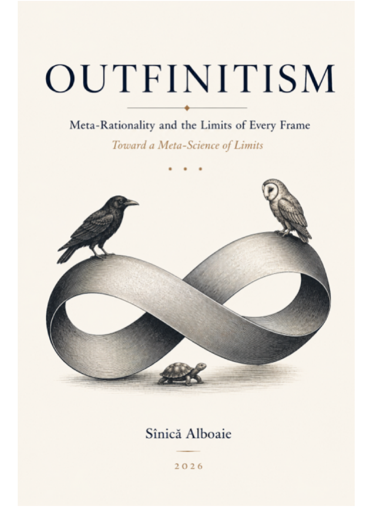 Outfinitism cover
