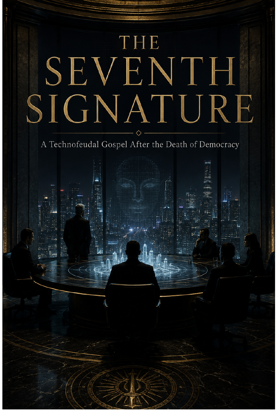 The Seventh Signature cover