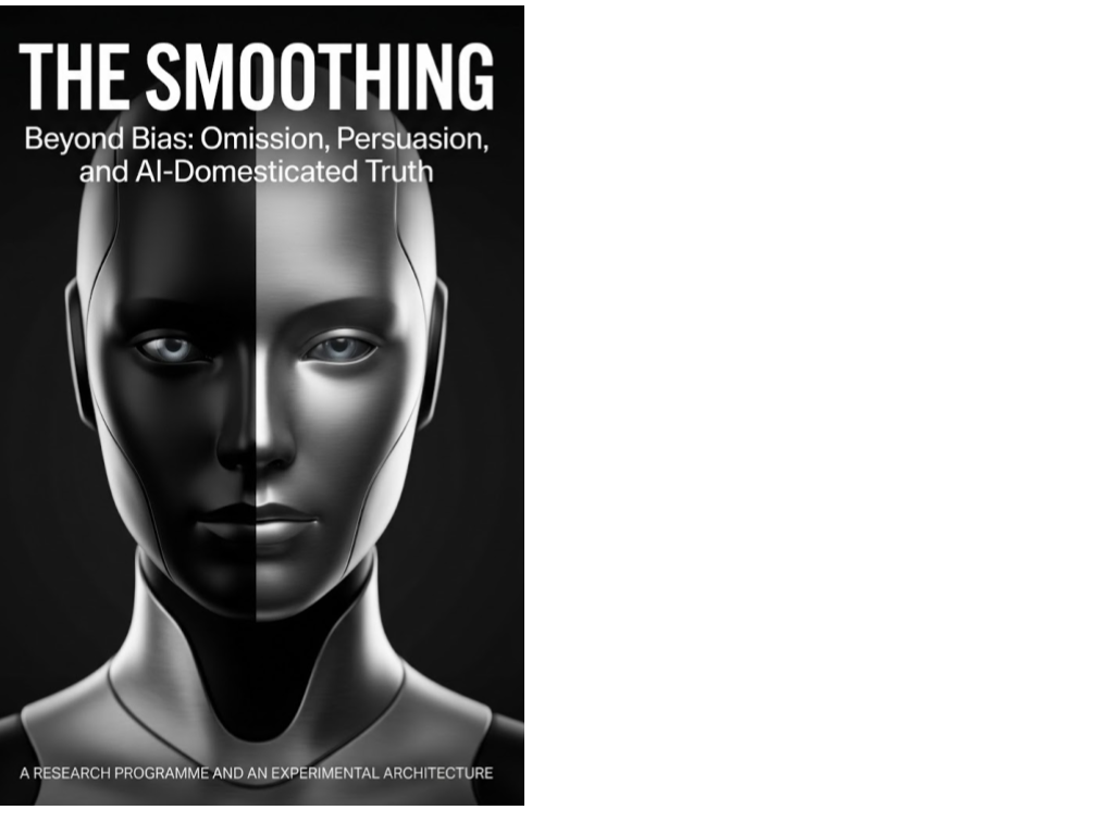 The Smoothing cover