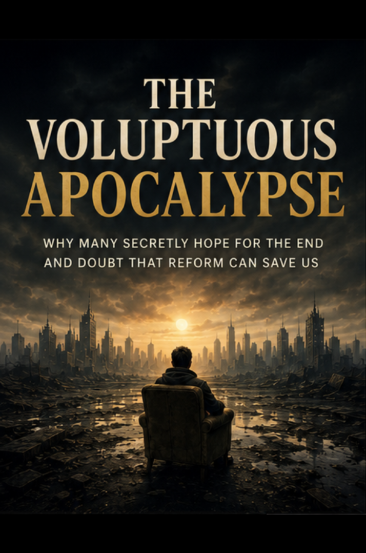 The Voluptuous Apocalypse cover