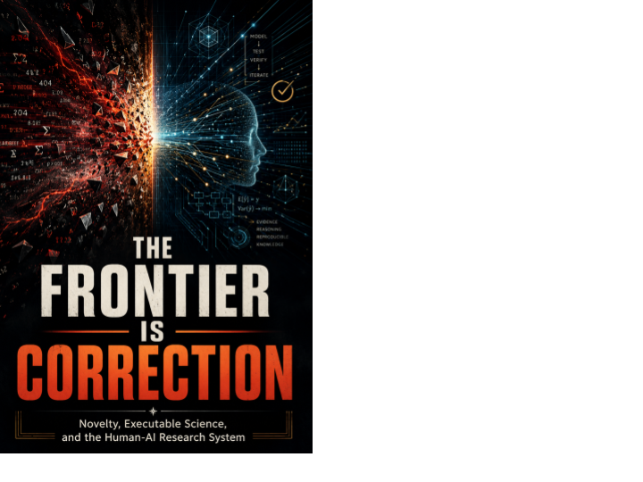 The Frontier Is Correction