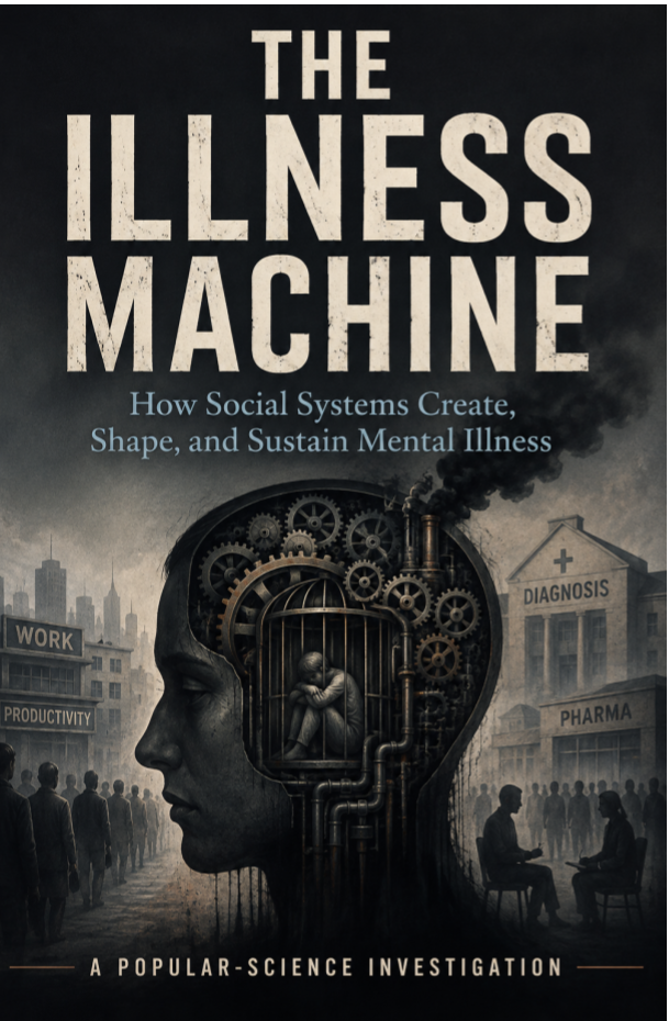 The Illness Machine cover