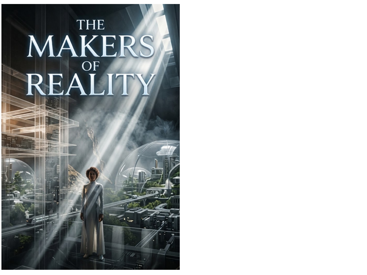 The Makers of Reality cover