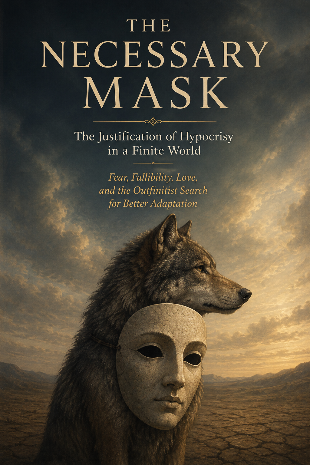 The Necessary Mask cover