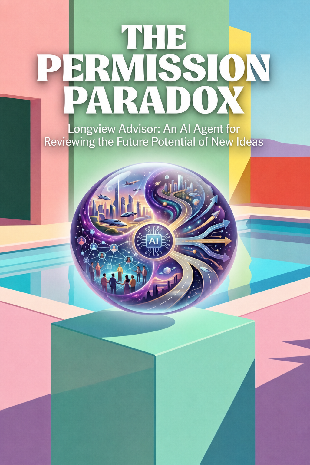 The Permission Paradox cover