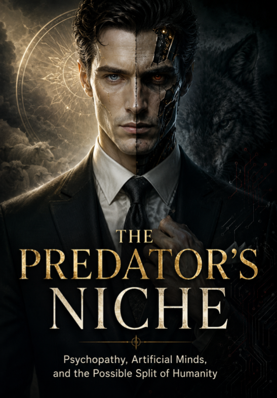 The Predator’s Niche cover