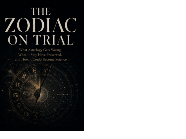 The Zodiac on Trial cover