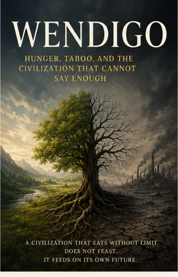 Wendigo cover