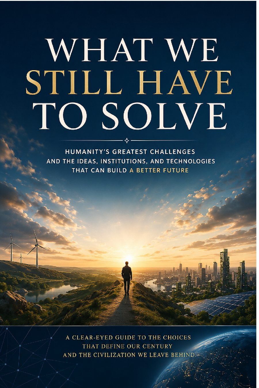 What We Still Have to Solve cover