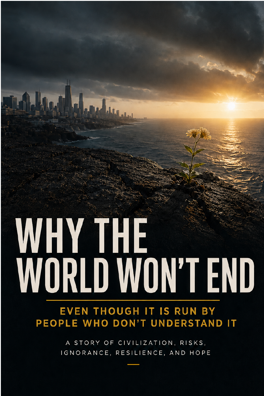 Why the World Won’t End cover
