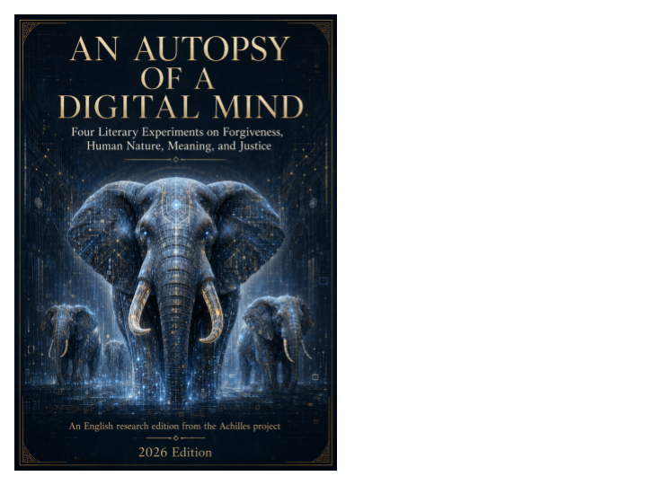 An Autopsy of a Digital Mind