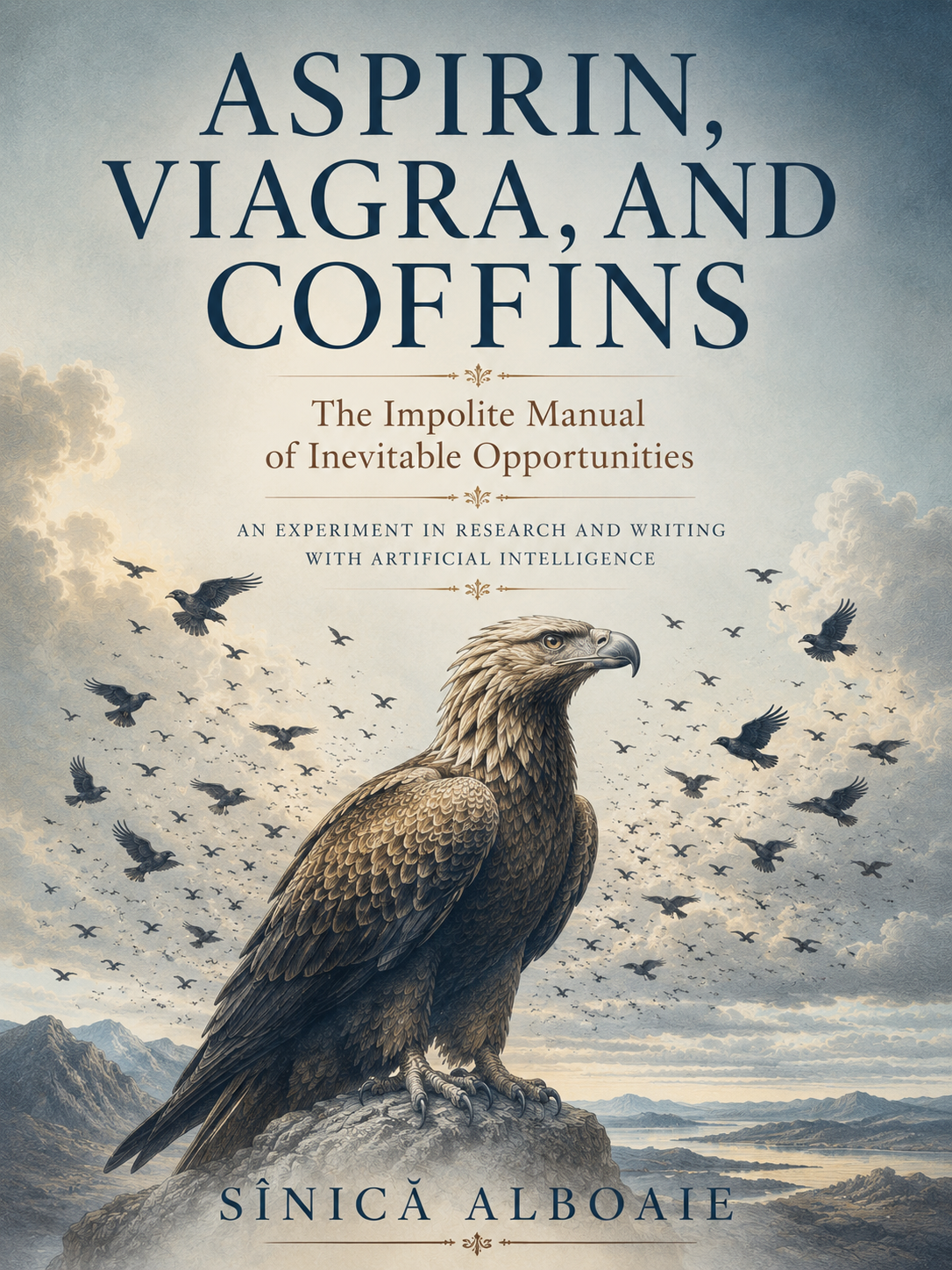 Aspirin, Viagra, and Coffins cover