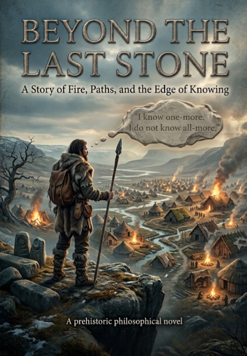 Beyond the Last Stone cover