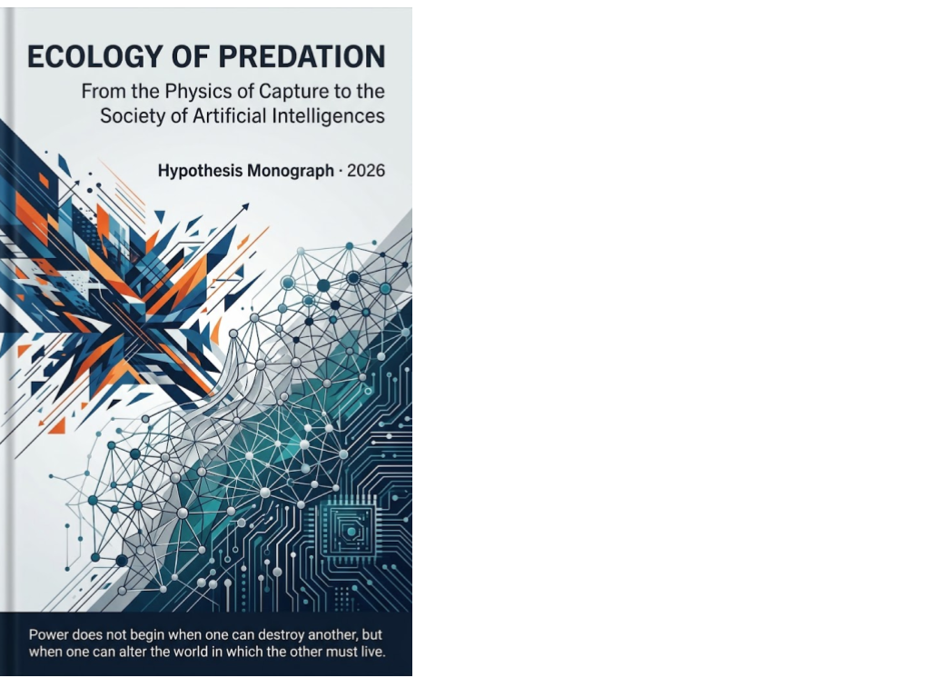 Ecology of Predation cover