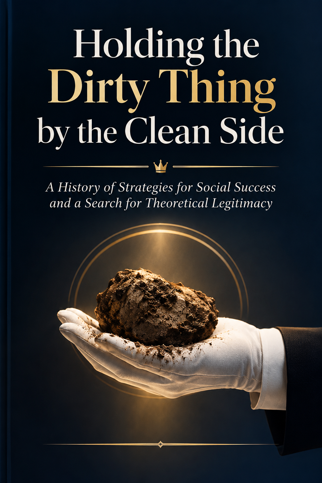 Holding the Dirty Thing