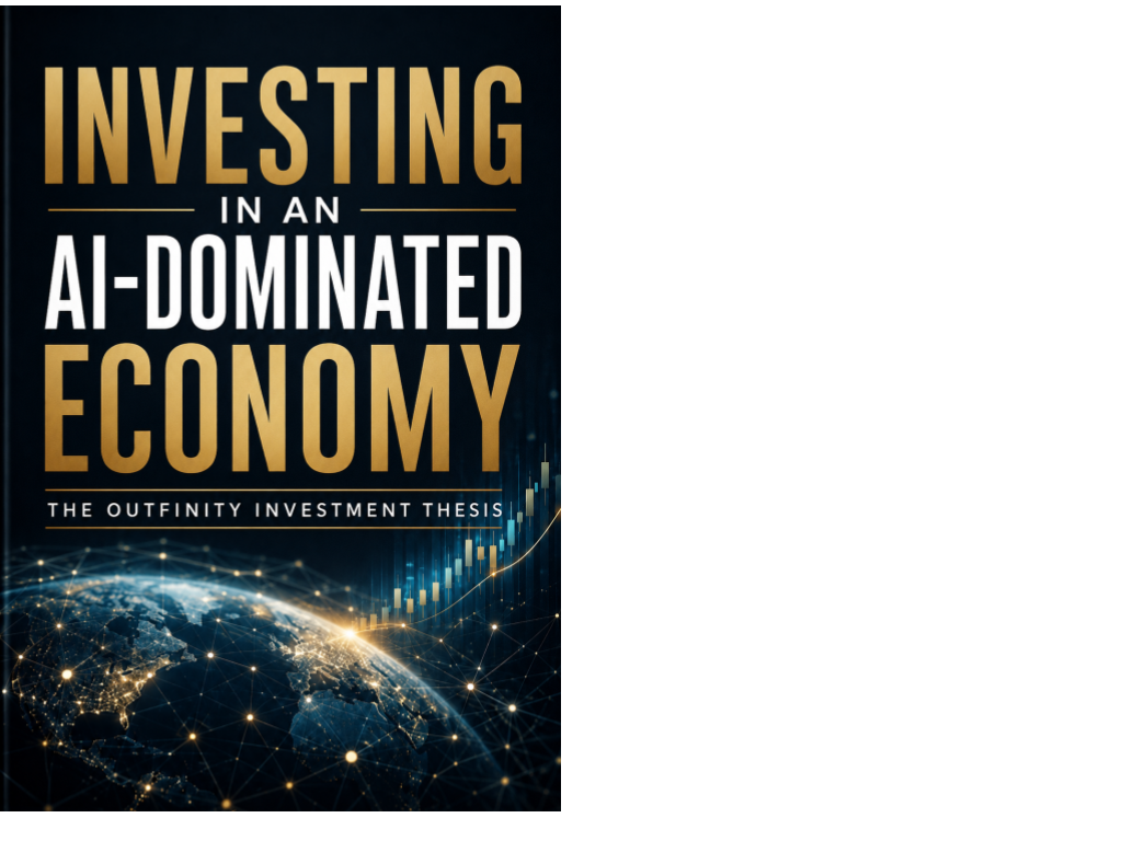 Investing in an AI-Dominated Economy cover