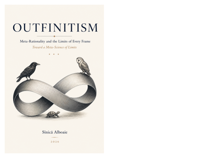 Outfinitism cover