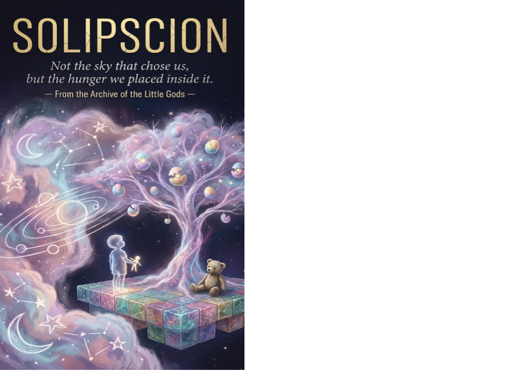 SOLIPSCION book cover