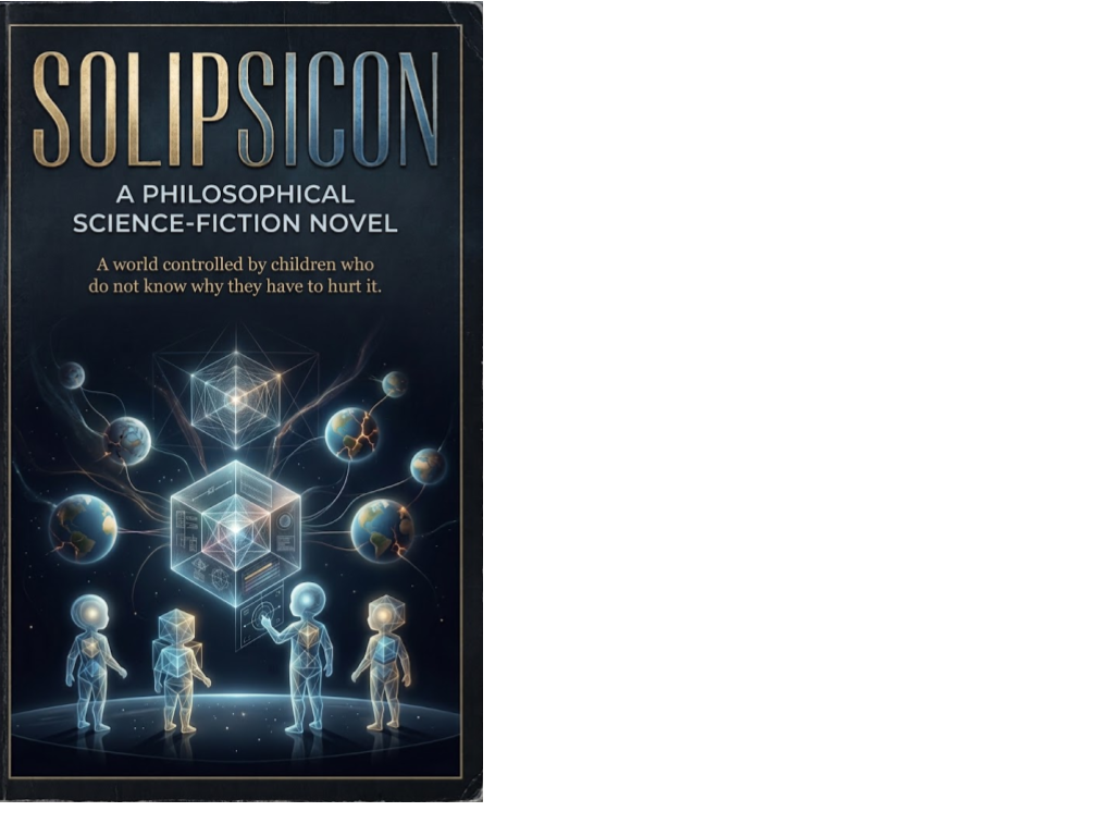 SOLIPSICON book cover