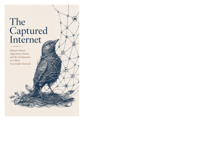 The Captured Internet cover