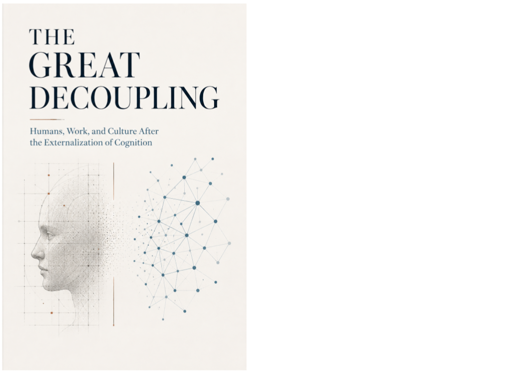 The Great Decoupling cover