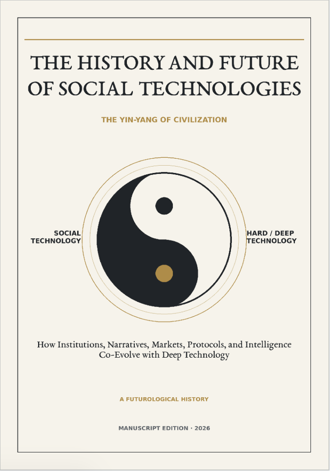 The History and Future of Social Technologies