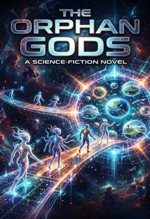The Orphan Gods cover