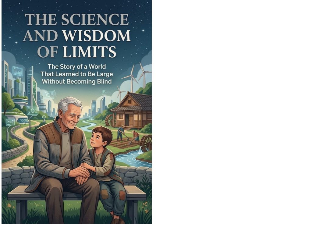 The Science and Wisdom of Limits cover
